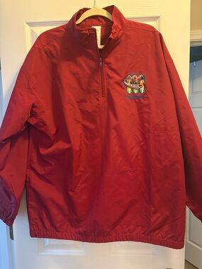 2026 Walt Disney World Magic Kingdom windbreaker. NWT
